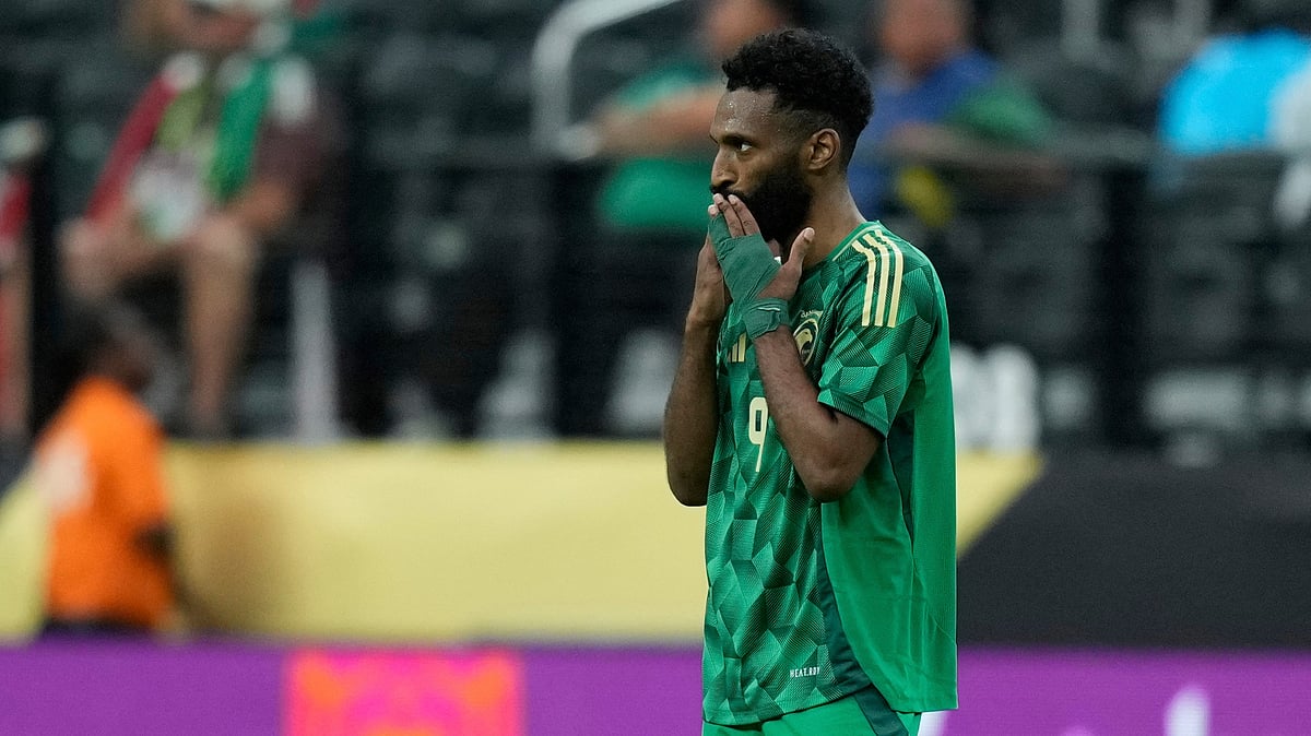 | Photo: AP/John Locher : Saudi Arabia Vs Iraq LIVE Score, FIFA World Cup Asia Qualifiers