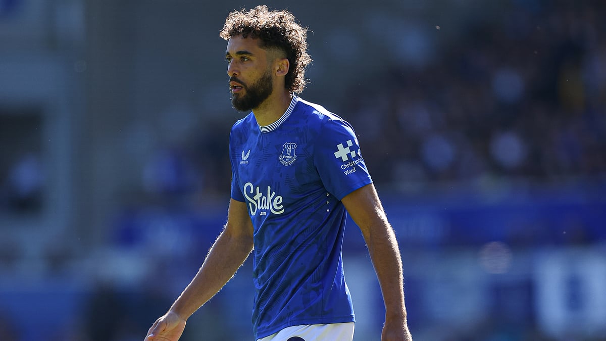 Dominic Calvert-Lewin has left Everton ahead of their first season at the Hill Dickinson Stadium