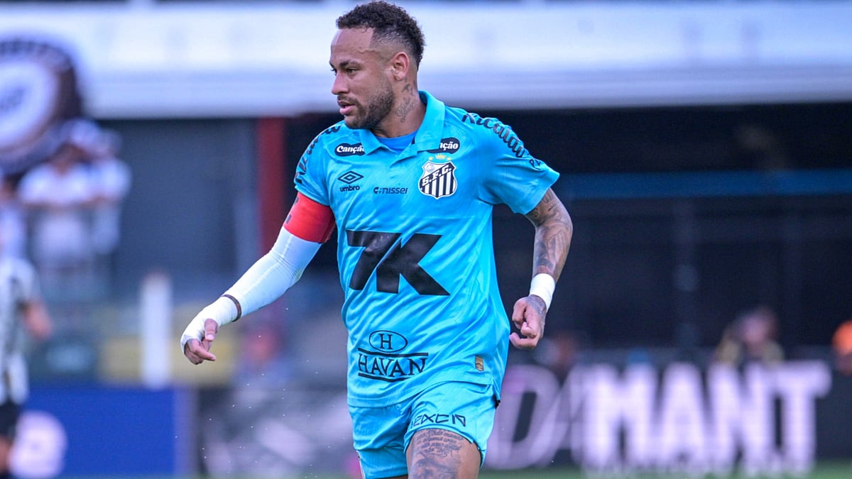 Neymar is not thinking about retirement