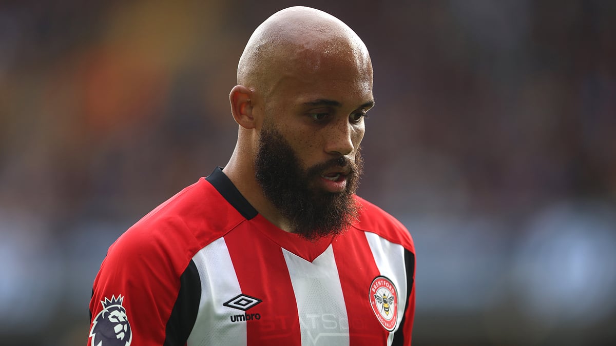 Bryan Mbeumo is a top target for Manchester United.