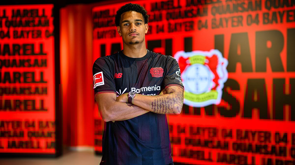 File : Jarell Quansah joins Bayer Leverkusen.