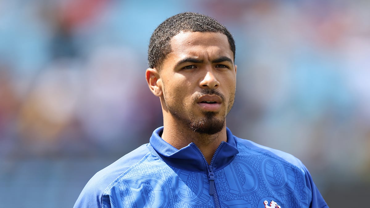 Chelsea's Levi Colwilll