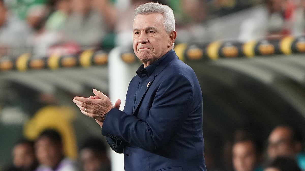 Javier Aguirre not fazed by USMNT
