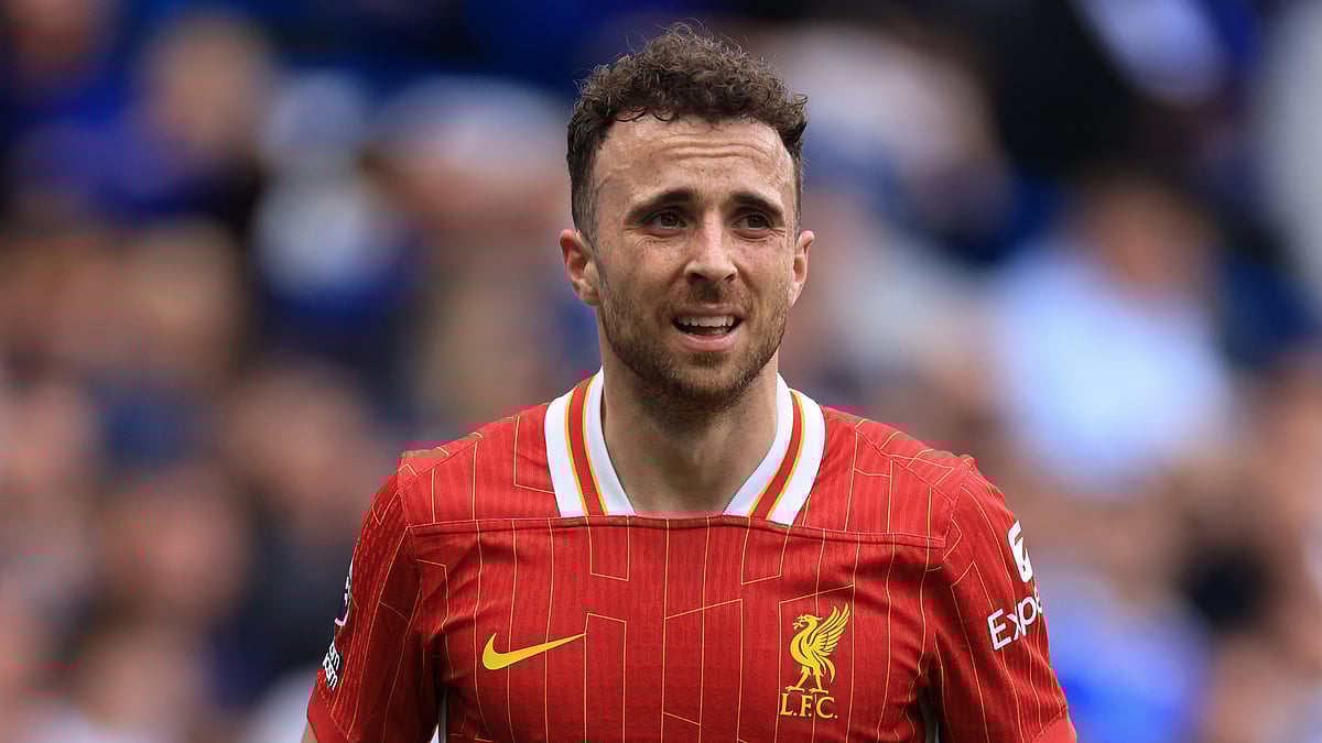 Liverpool forward Diogo Jota has died