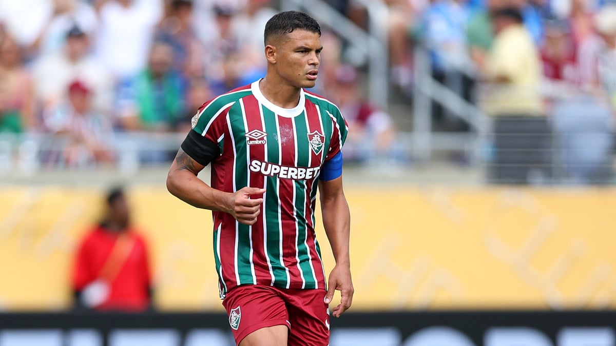 Thiago Silva is hoping to face Chelsea in the Club World Cup semi-finals