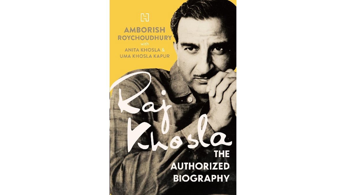 Raj Khosla: The Authorized Biography : Raj Khosla: The Authorized Biography