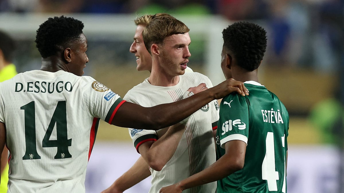 Cole Palmer and Estevao.