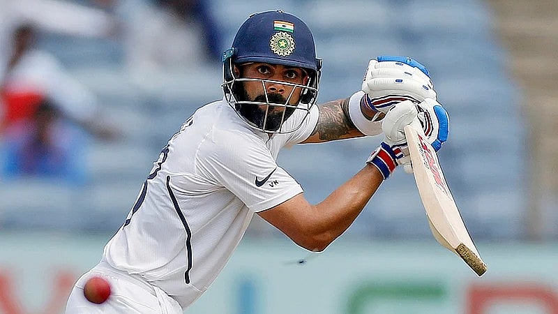 AP : Virat Kohli had retired from Test cricket a month before the England tour.