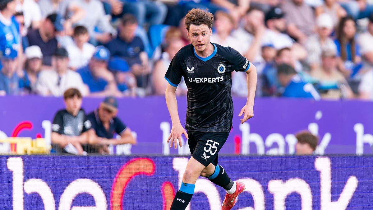 Brighton's new signing Maxim De Cuyper.