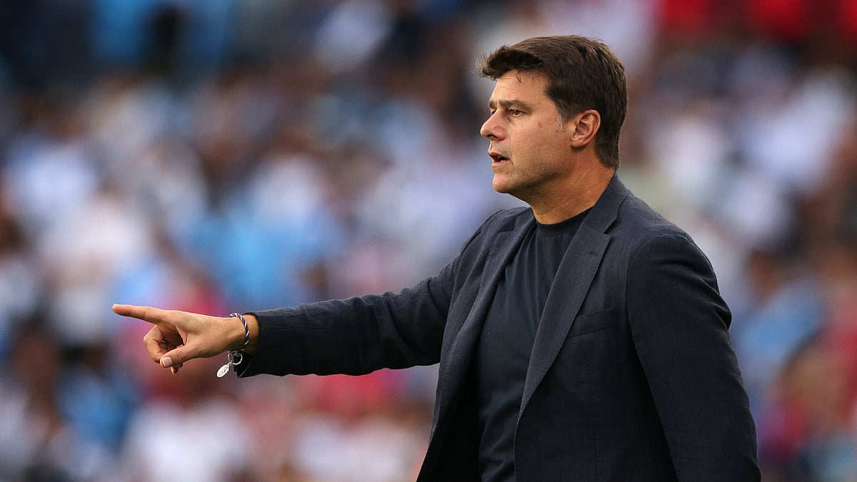 United States coach Mauricio Pochettino.