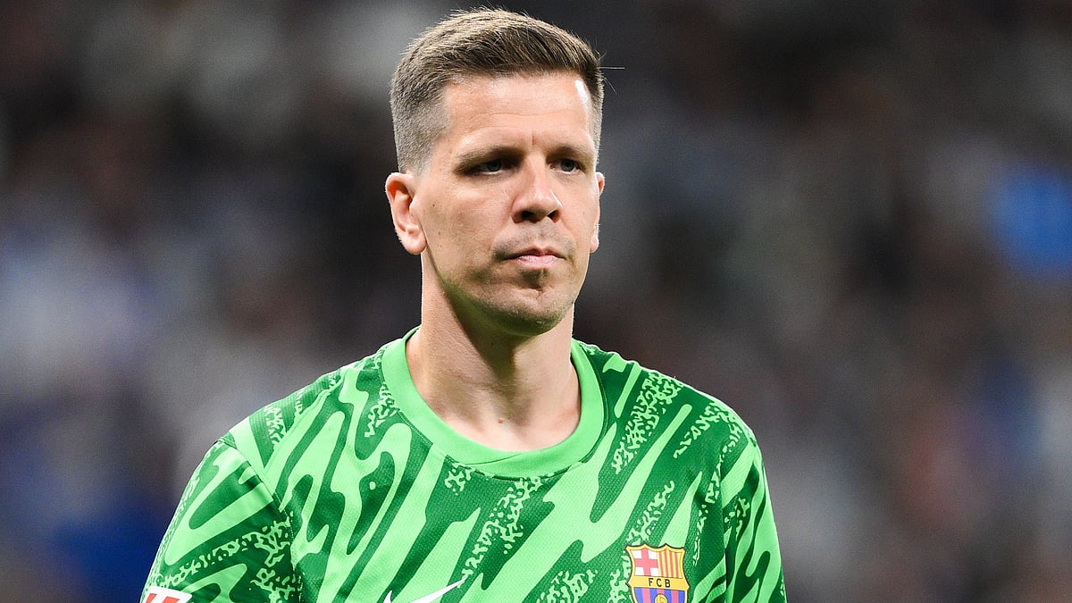 Wojciech Szczesny extends Barcelona contract