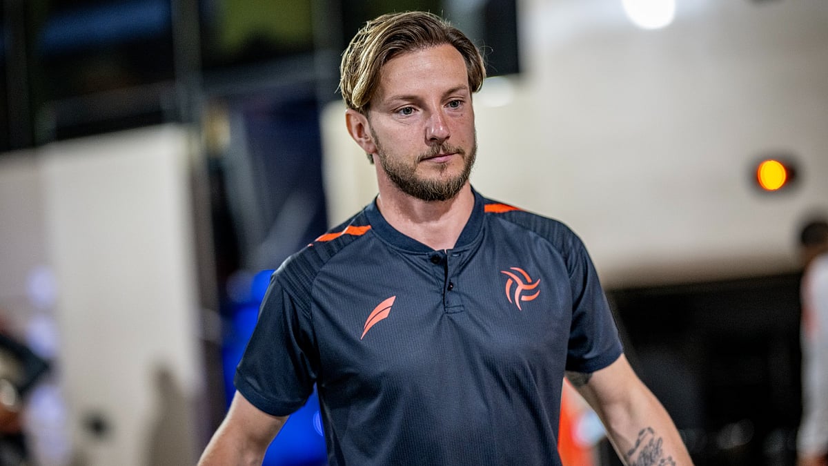 Ivan Rakitic announces retirement from professional football