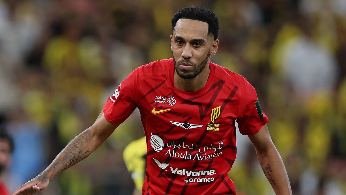 Pierre-Emerick Aubameyang