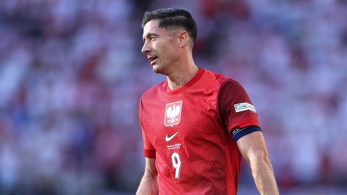 File : Robert Lewandowski refused to play for Poland in June