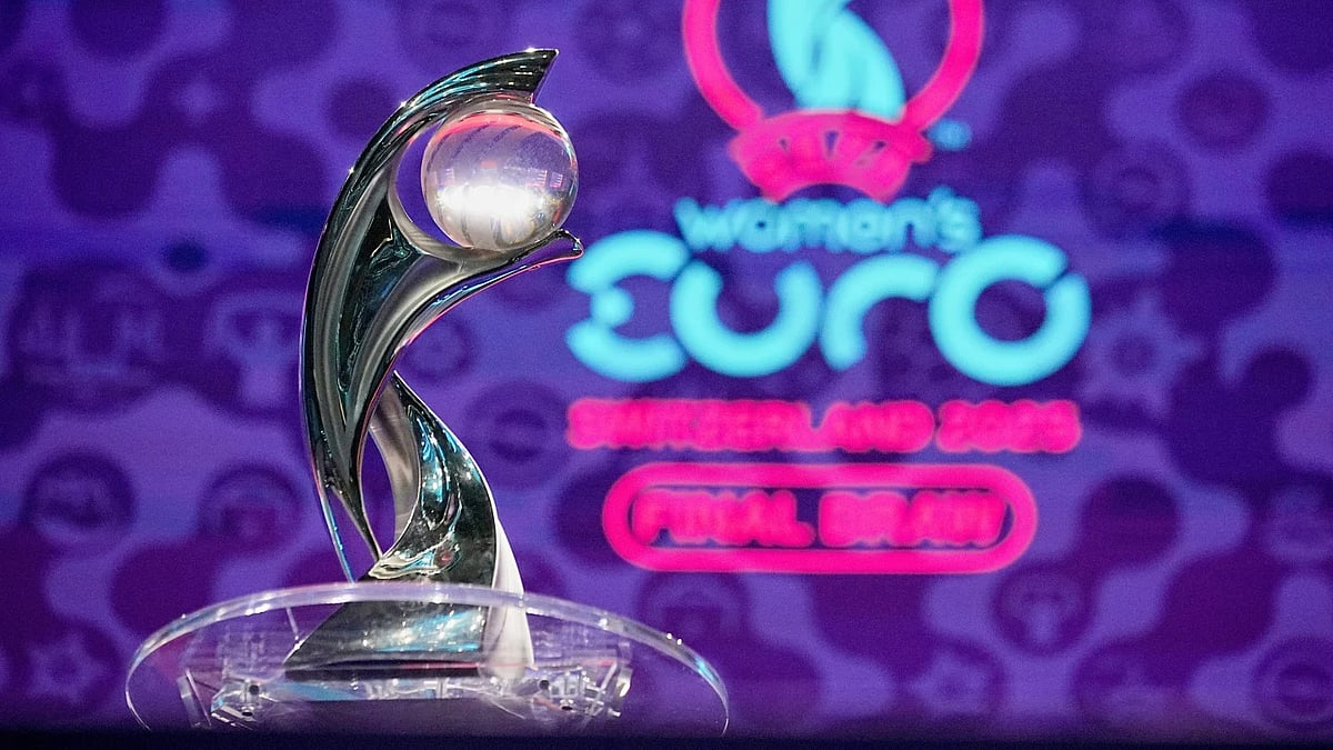 AP : Germany has won the women’s Euros eight times. The only other multiple winner is Norway with two.