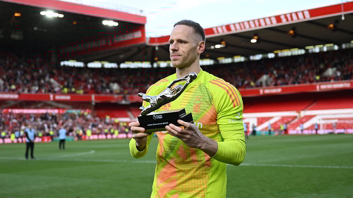 Matz Sels has signed a new deal with Nottingham Forest