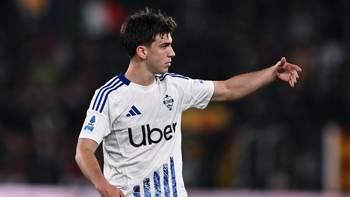 File : Maximo Perrone in action for Comon.