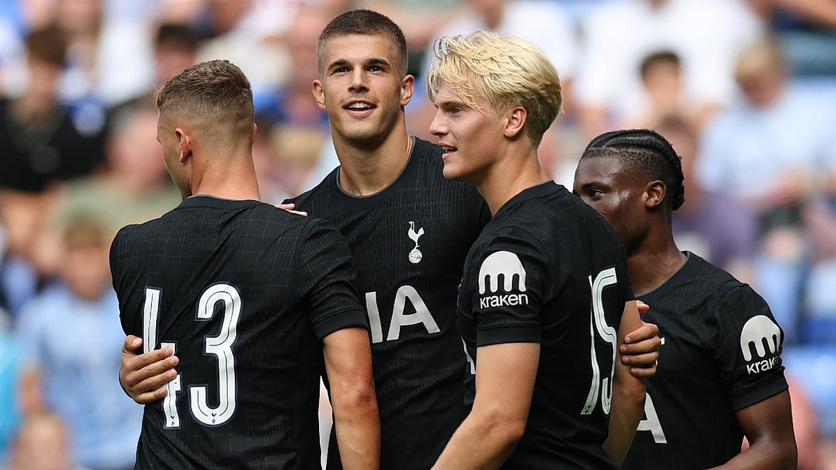 Luka Vuskovic scored and assisted on his Spurs debut