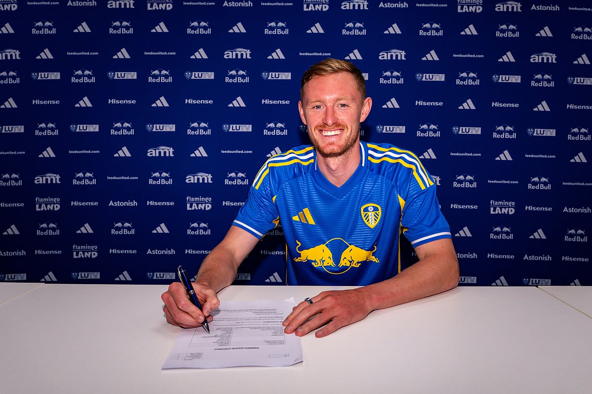 Sean Longstaff has signed for Leeds United