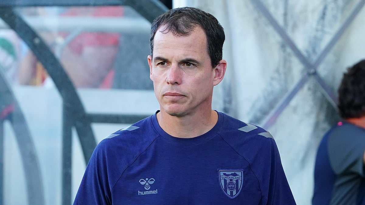 Sunderland boss Regis Le Bris