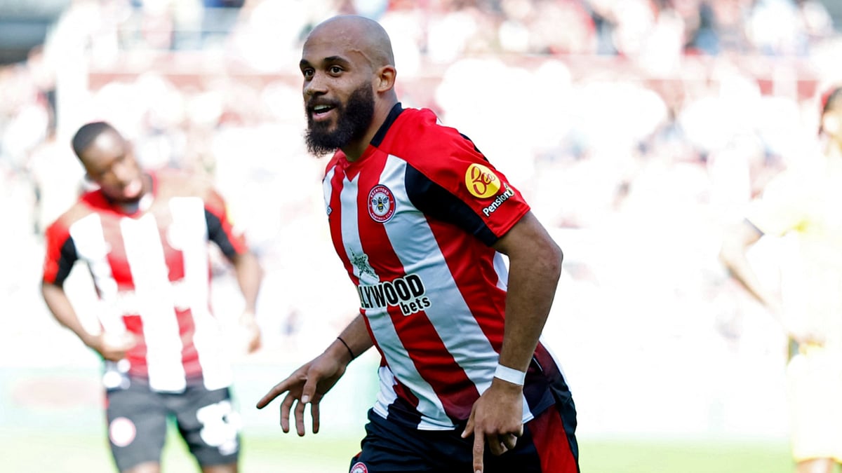 Bryan Mbeumo has joined Man Utd