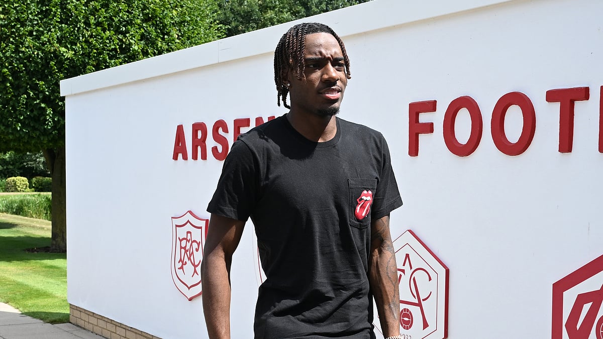 Arsenal's Noni Madueke