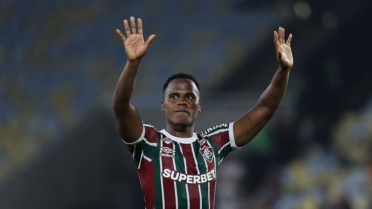 Jhon Arias has joined Wolves