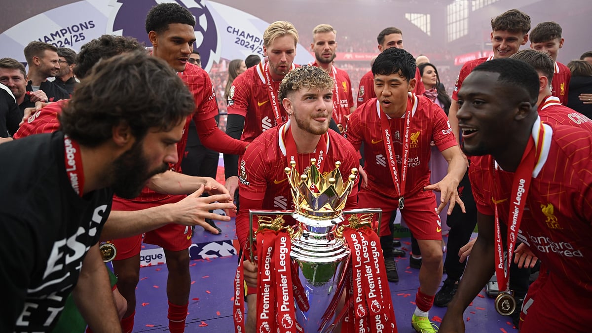 Harvey Elliott is reviewing his Liverpool future