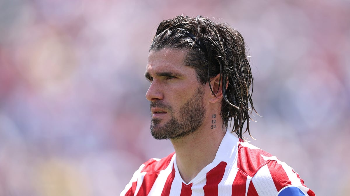 Inter Miami's new signing Rodrigo De Paul