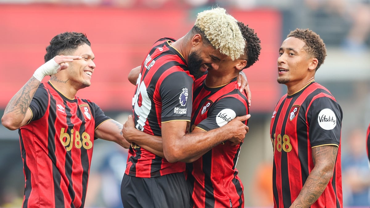 Bournemouth beat Everton 3-0 in the Premier League Summer Series