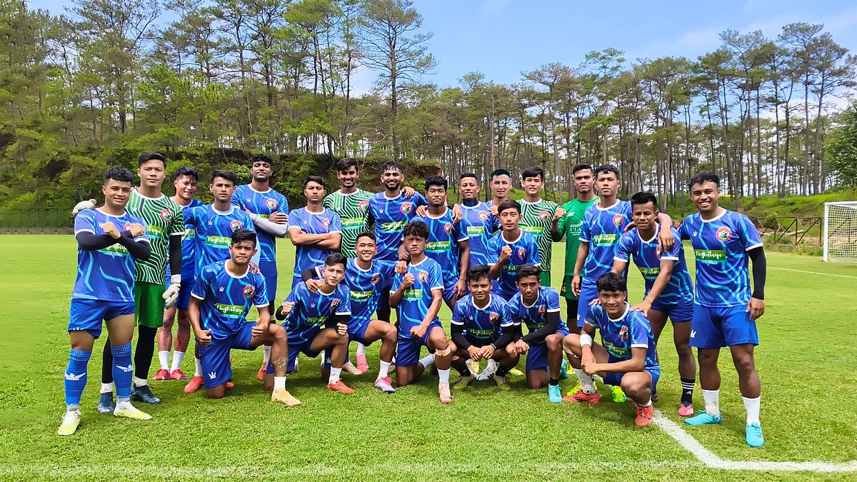 Photo: X | Shillong Lajong : Indian football club, Shillong Lajong.