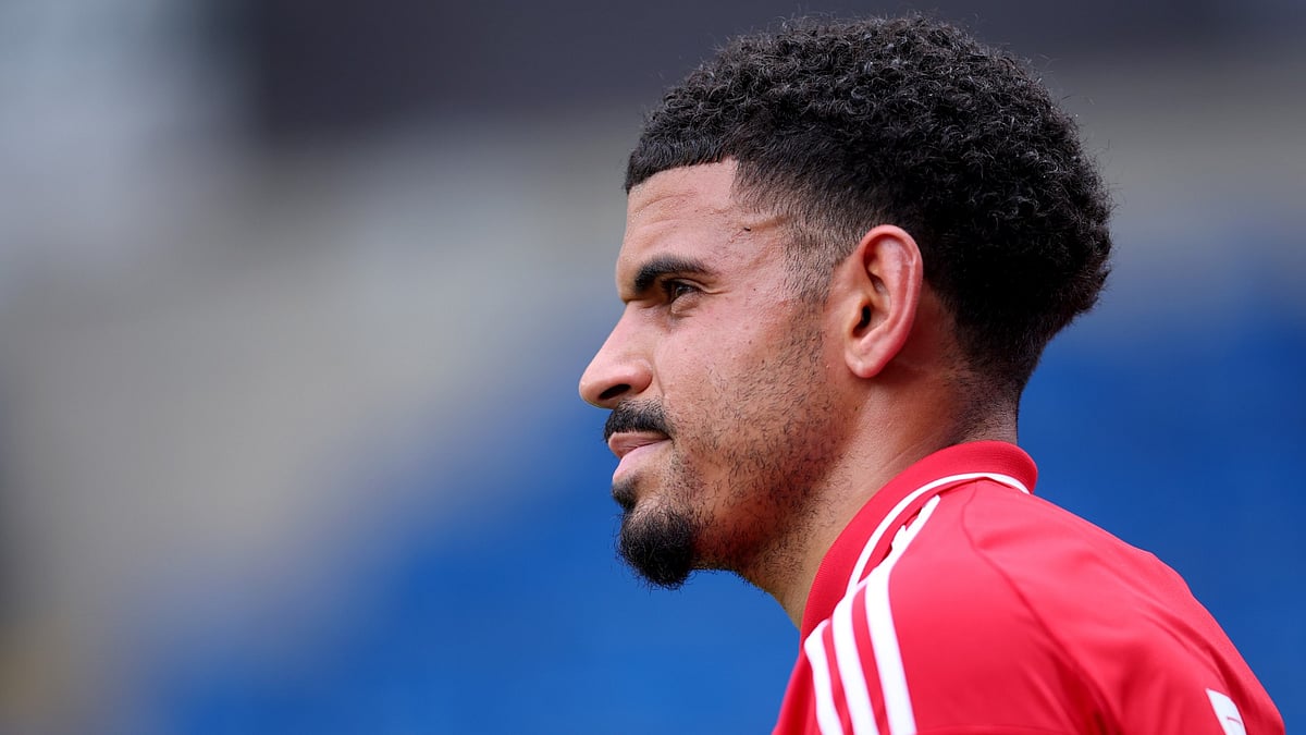 Morgan Gibbs-White has signed a new three-year deal with Nottingham Forest