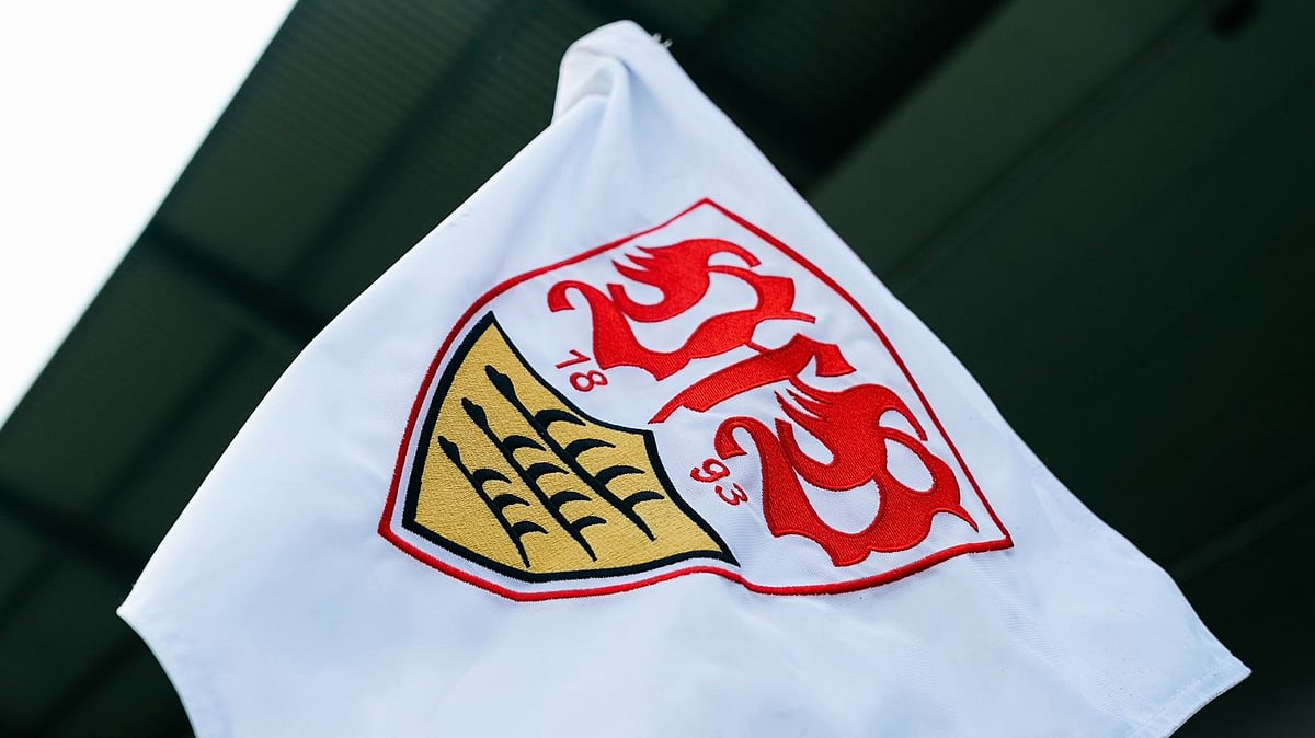X | @VfB : VfB Stuttgart club crest