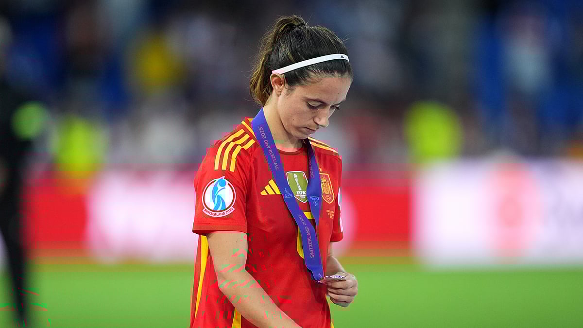 Spain's Aitana Bonmati