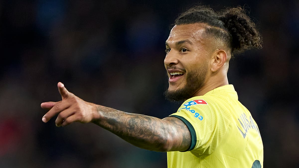 Luis Suarez has joined Sporting CP