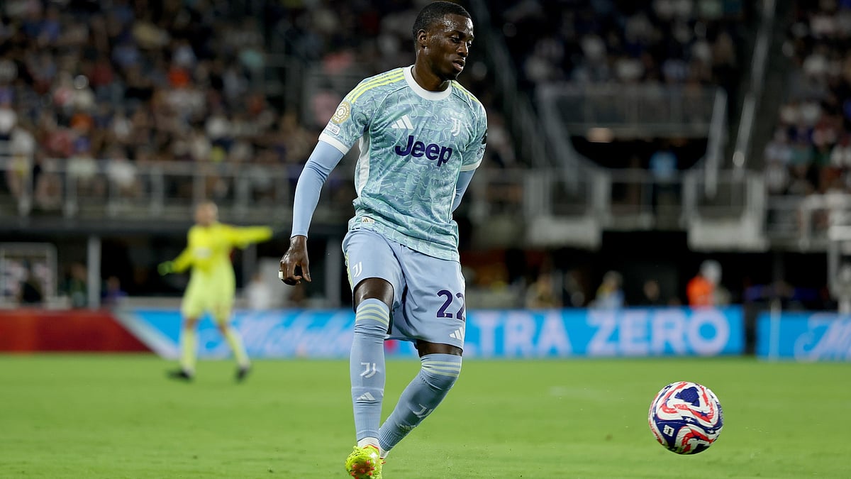 Timothy Weah has reportedly agreed personal terms with Marseille
