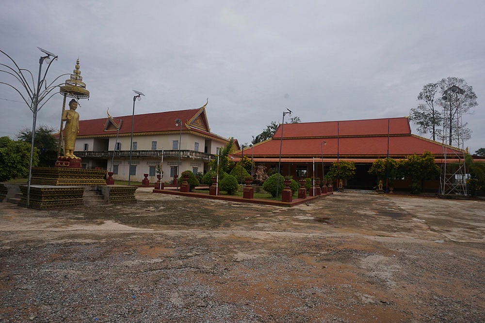 | Photo: AP/Heng Sinith : The military of Thailand said the strikes targeted Cambodian military infrastructure — including weapon depots, command centres and logistical routes — in response to what it described as a serious buildup of heavy weapons and combat units by Cambodia. 