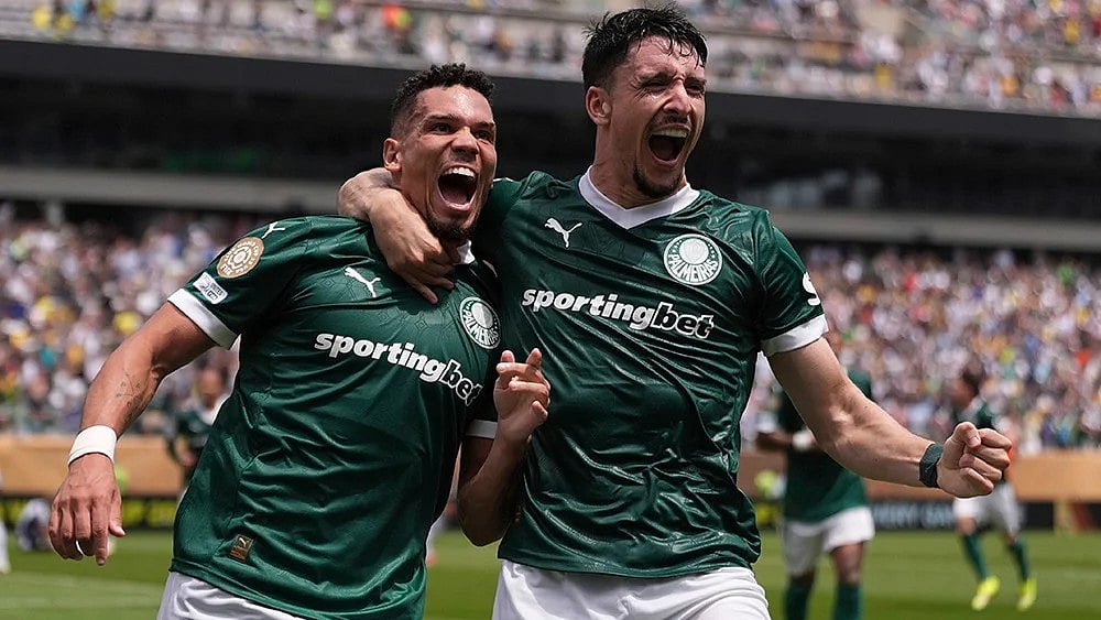 | Photo: AP/Matt Slocum : FIFA Club World Cup 2025 Round Of 16: Palmeiras Vs Botafogo