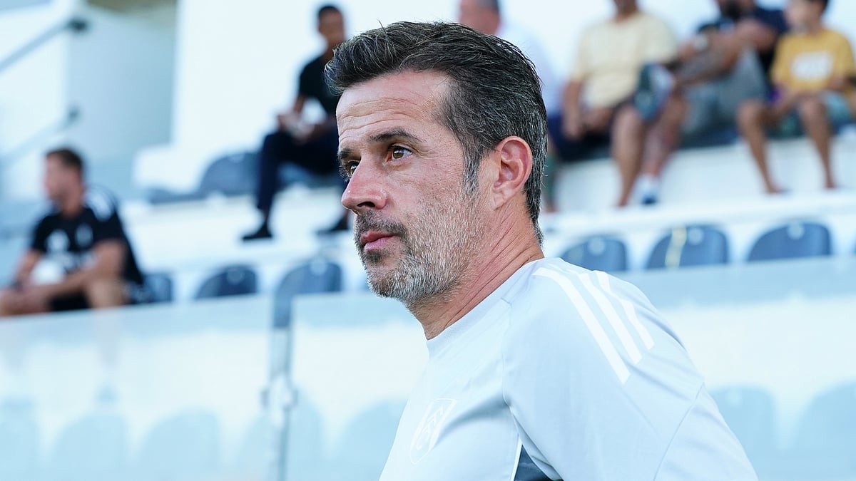 Fulham boss Marco Silva