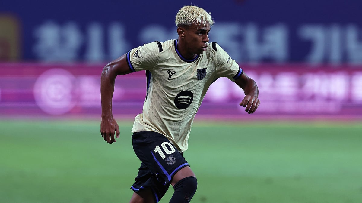 Joan Laporta believes Lamine Yamal is the best winger in the world