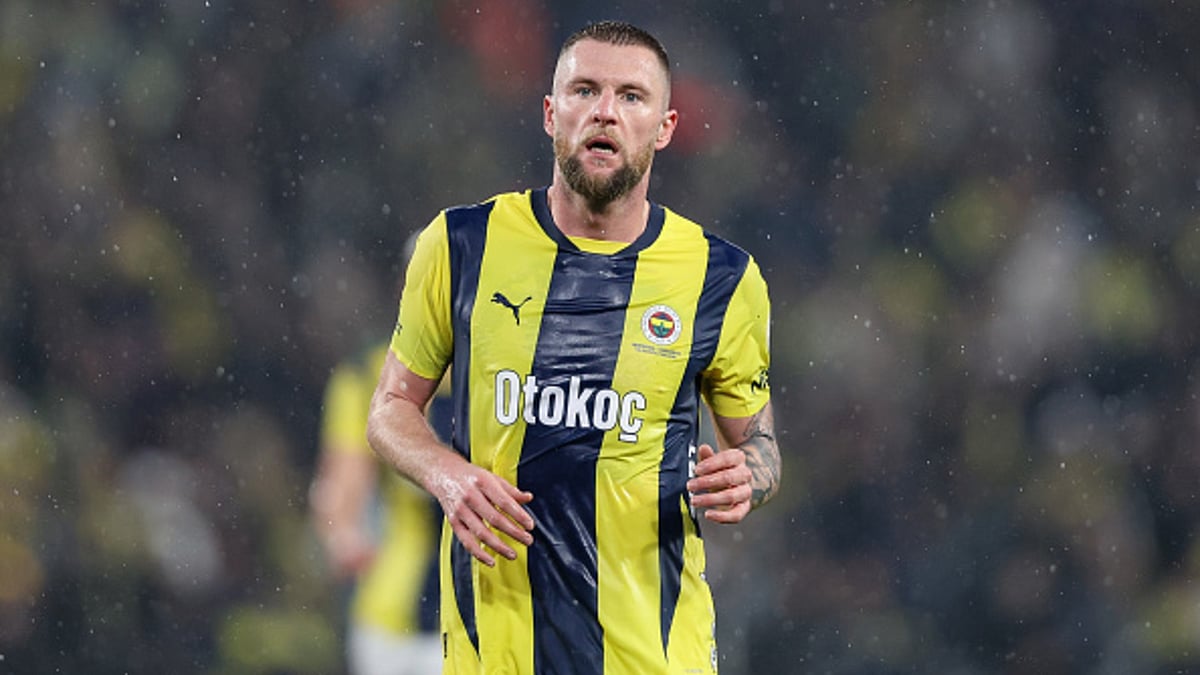 Milan Skriniar has joined Fenerbahce from PSG