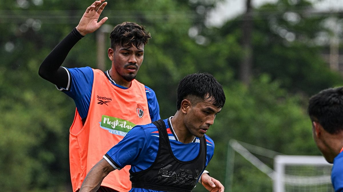 X/NorthEast United FC : NorthEast United Vs Malaysian Armed Forces FC Live Streaming, Durand Cup: The Highlanders train ahead of their Group C opener