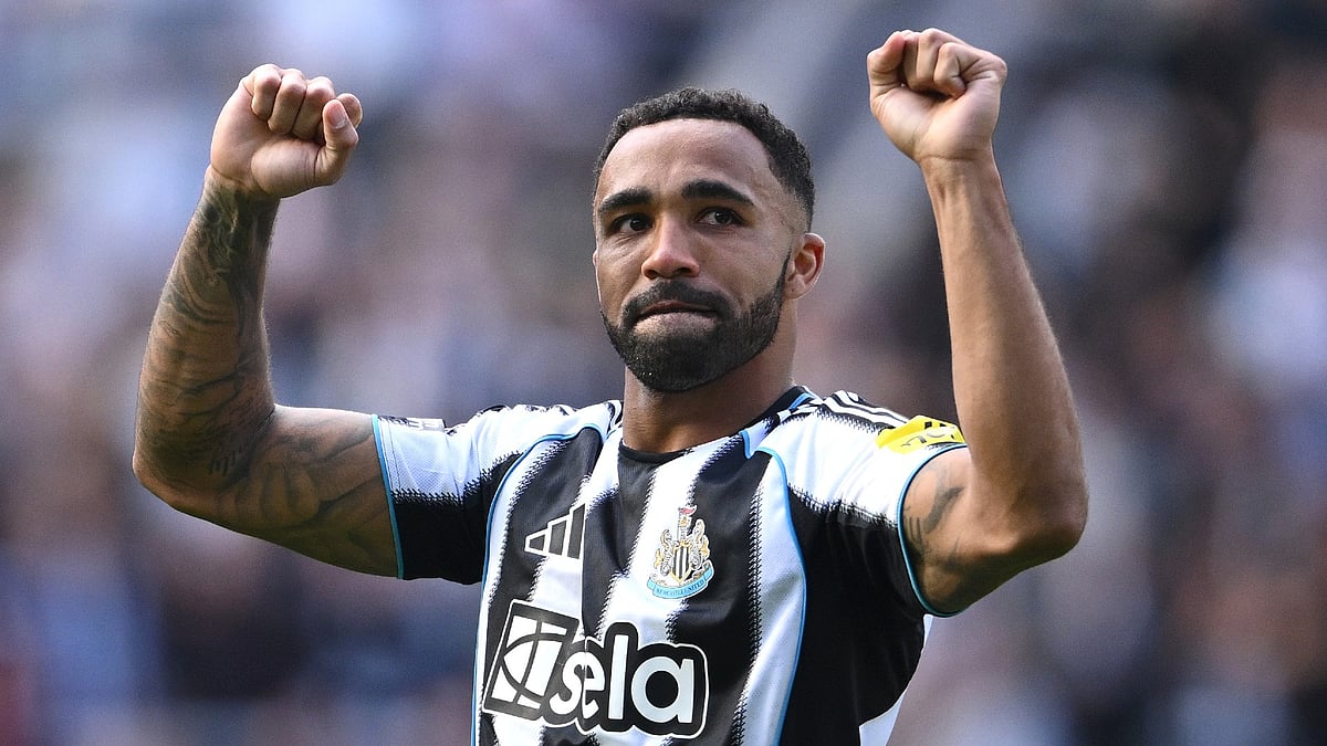 West Ham's new signing Callum Wilson