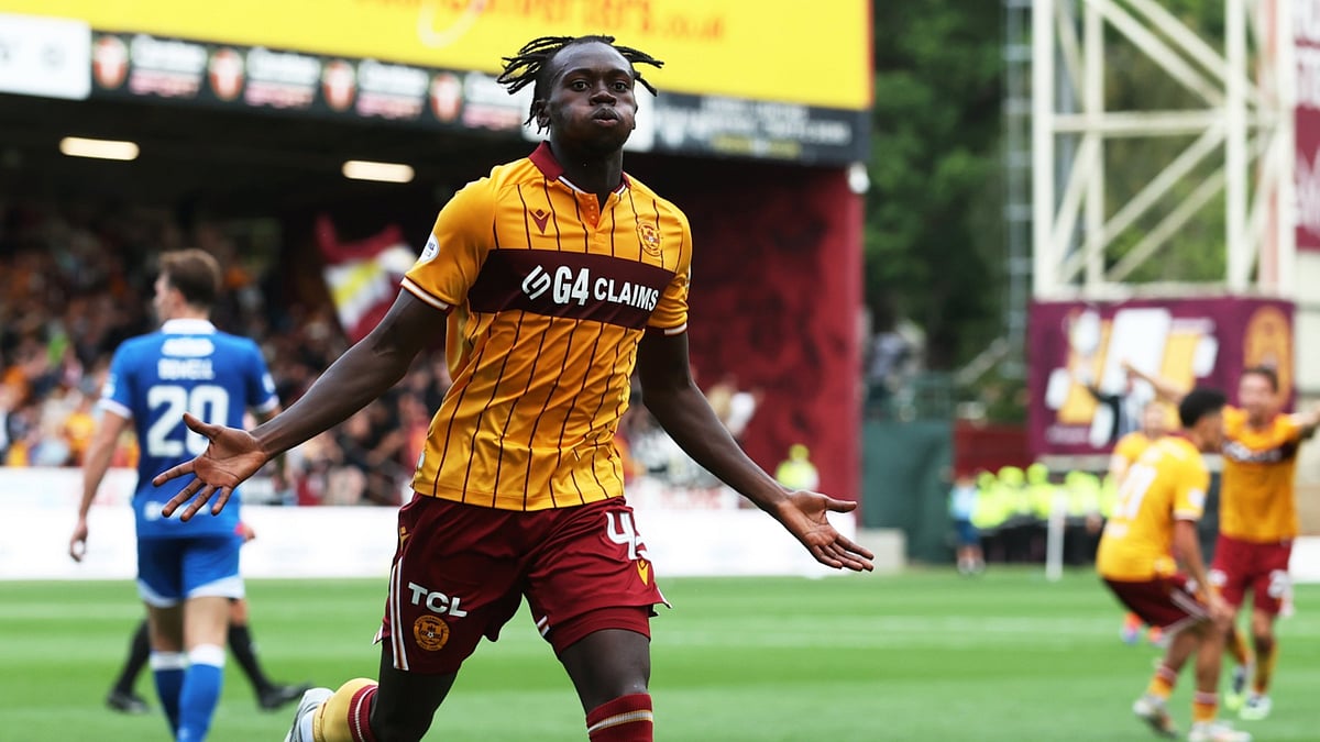 Motherwell vs Rangers, Scottish Premiership 2025-26: Emmanuel Longelo scored a late equaliser for Motherwell against Rangers.