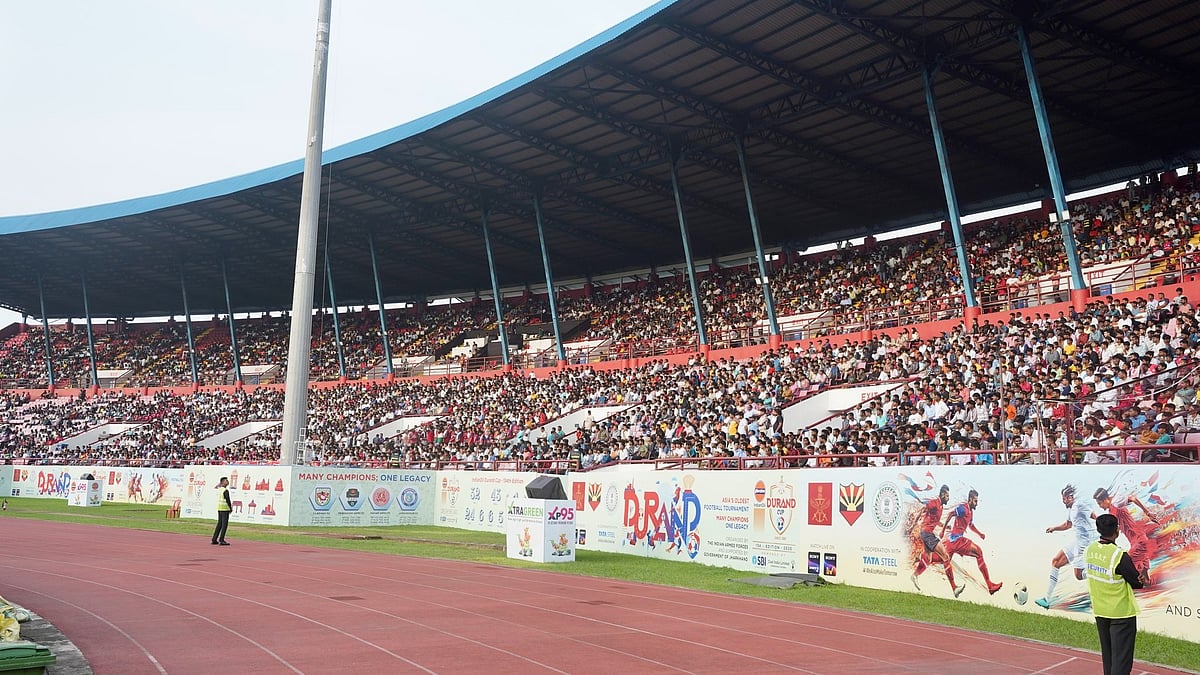 X/Jamshedpur FC : Indian Army FT Vs Tribhuvan Army FC Live Streaming, Durand Cup 2025: JRD Tata Sports Complex will host the Group C match.