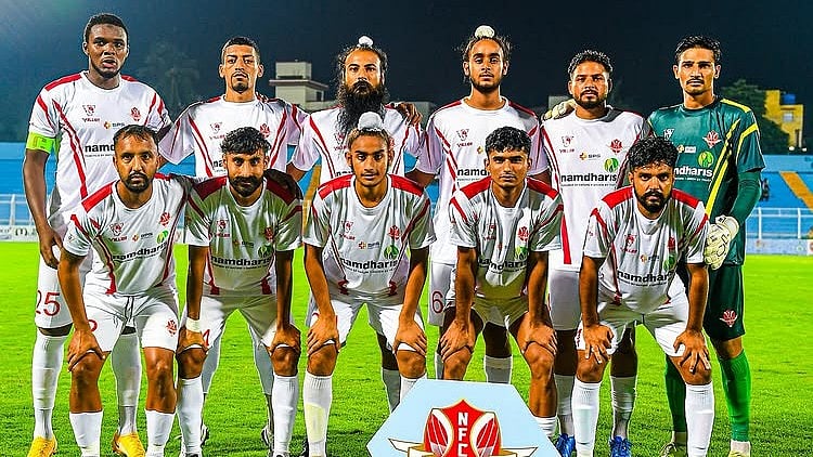 Photo: Instagram/Namdhari Sports : Namdhari FC Vs Indian Air Force FT, Durand Cup: The Punjab-based club beat South United in their opener.