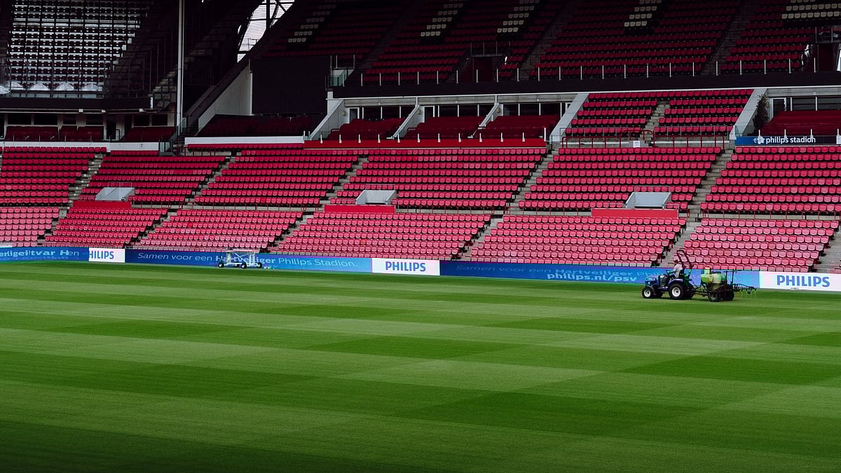 Photo: X | PSV : Philips Stadion in Eindhoven.