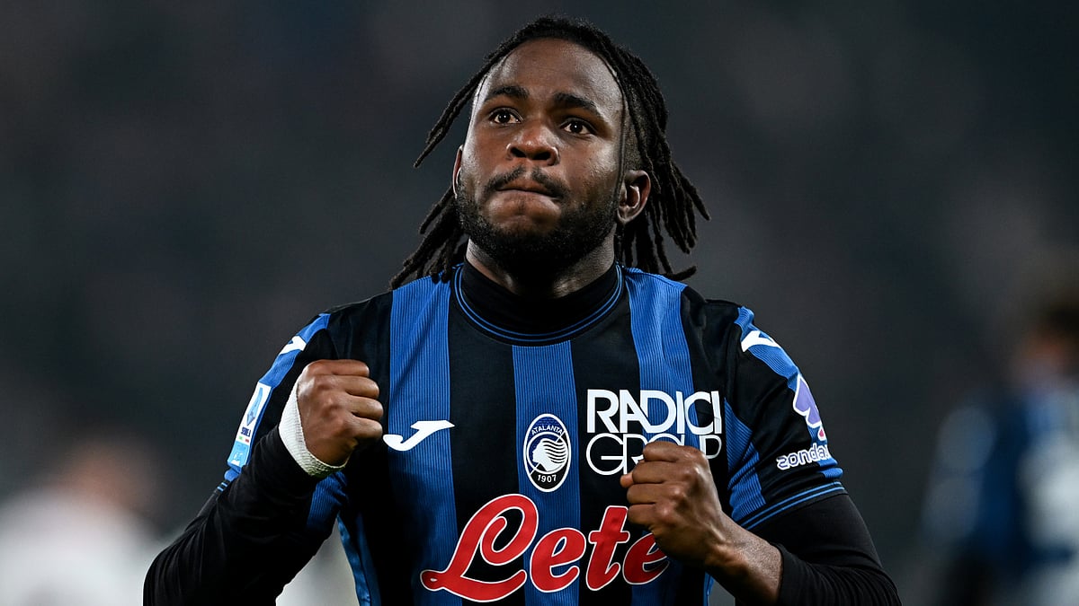 Ademola Lookman has handed in a transfer request 