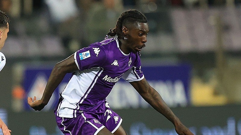 Photo: X | Leicester City : Leicester City player during a match.