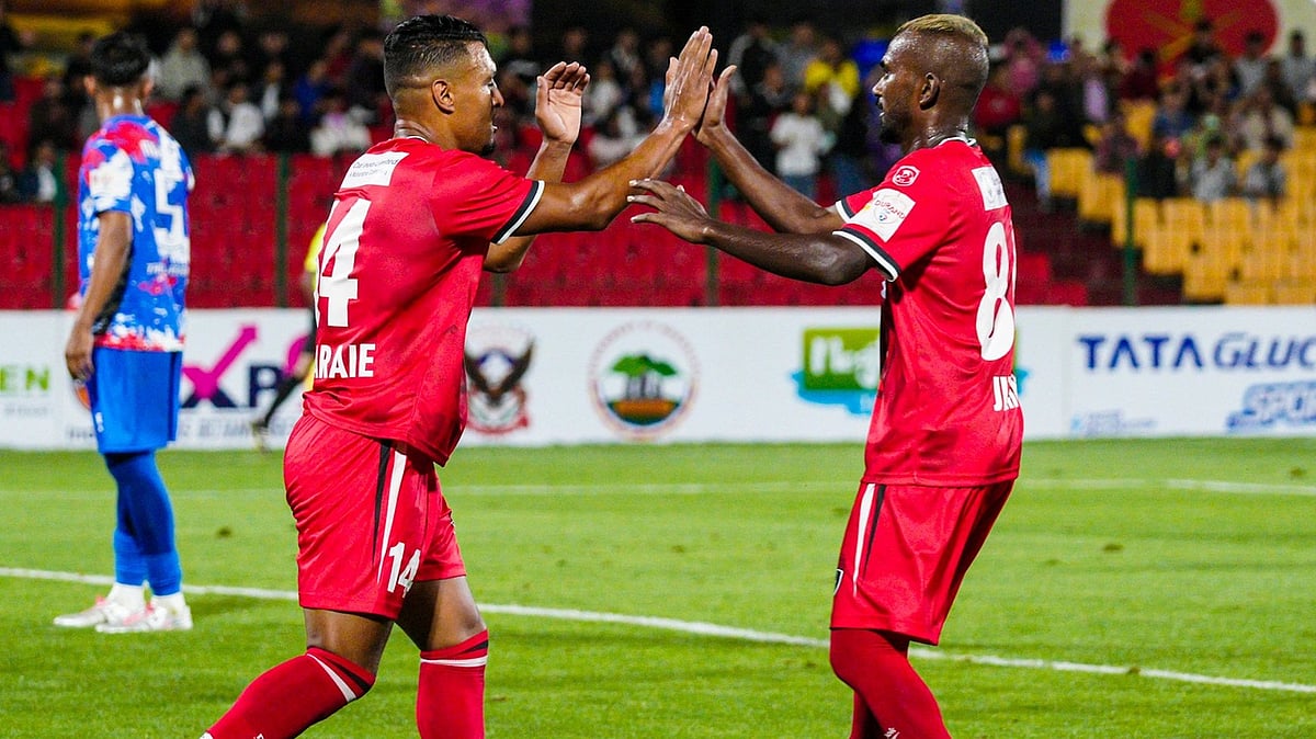 X/Durand Cup : Shillong Lajong Vs NorthEast United LIVE Score, Durand Cup 2025